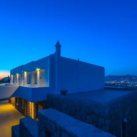 Cape Mykonos Hotel Mykonos Town