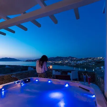 Hotel Cape Mykonos 3*