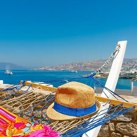 Cape Mykonos Hotel Mykonos Town