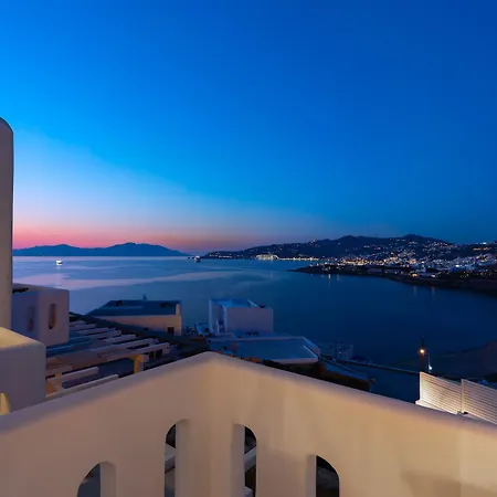 Cape Mykonos Hotel