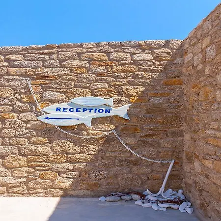 Cape Mykonos Hotel 3*