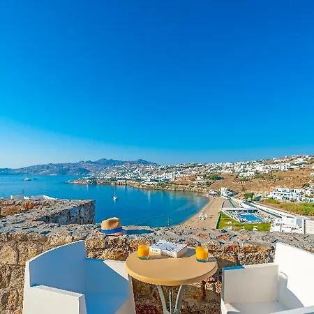 Cape Mykonos Hotel 3*