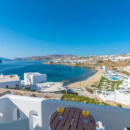 Cape Mykonos Hotel